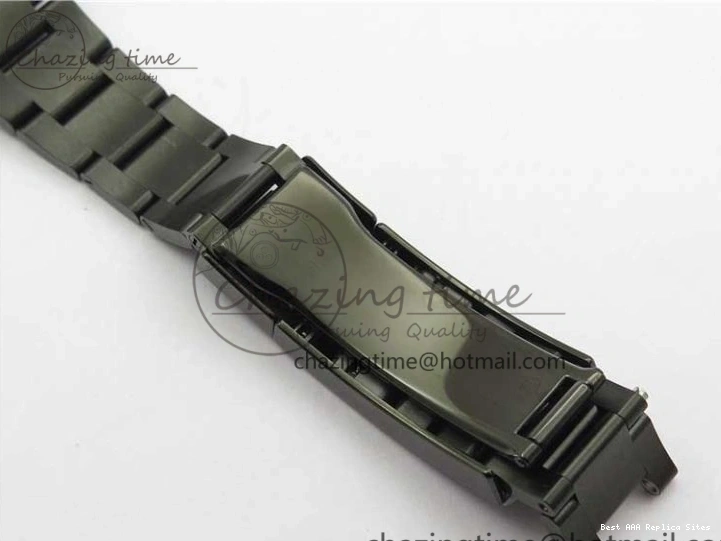 AAA Replica Watches Blaken Edition V6F WrinkleFree 1:1 Best Date W Submariner A 904L 2879 PVD 0121